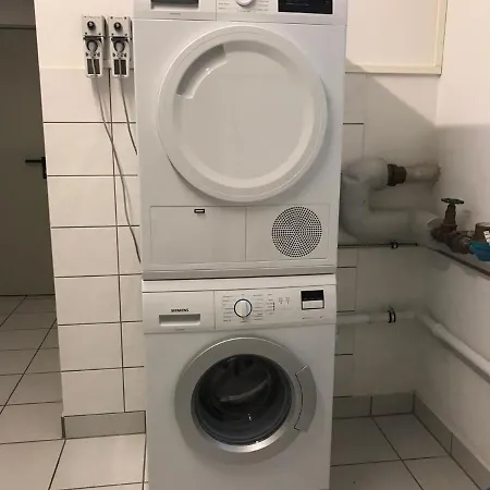 Oertel Apartment *