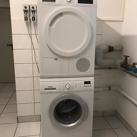 Oertel Apartment