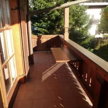 Oertel Apartment