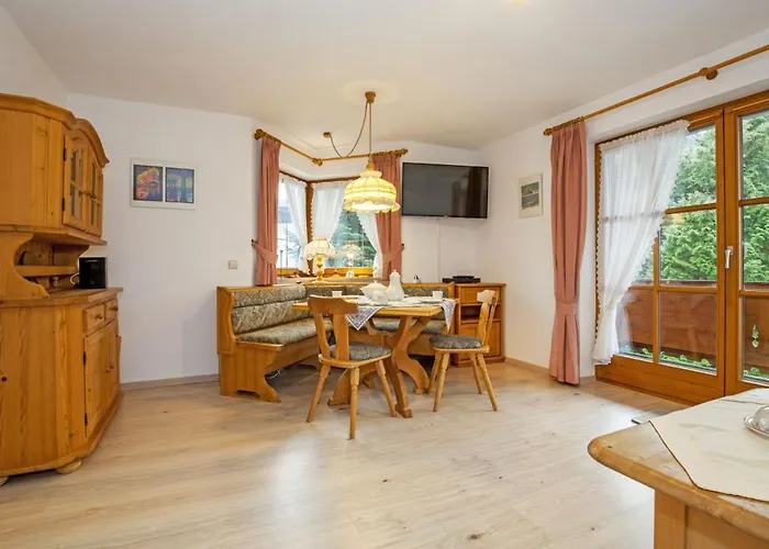 Daire Oertel Reit im Winkl