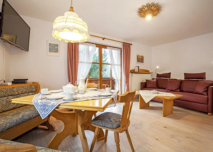 Daire Oertel Reit im Winkl