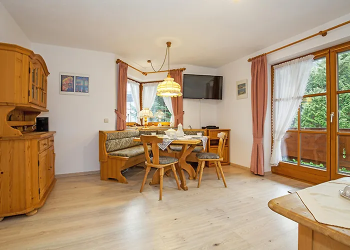 Daire Oertel Reit im Winkl